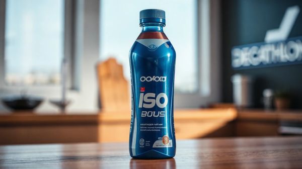 Les avantages de la boisson isotonique Iso Plus de Decathlon