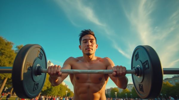 Pourquoi le streetlifting pourrait transformer votre entraînement