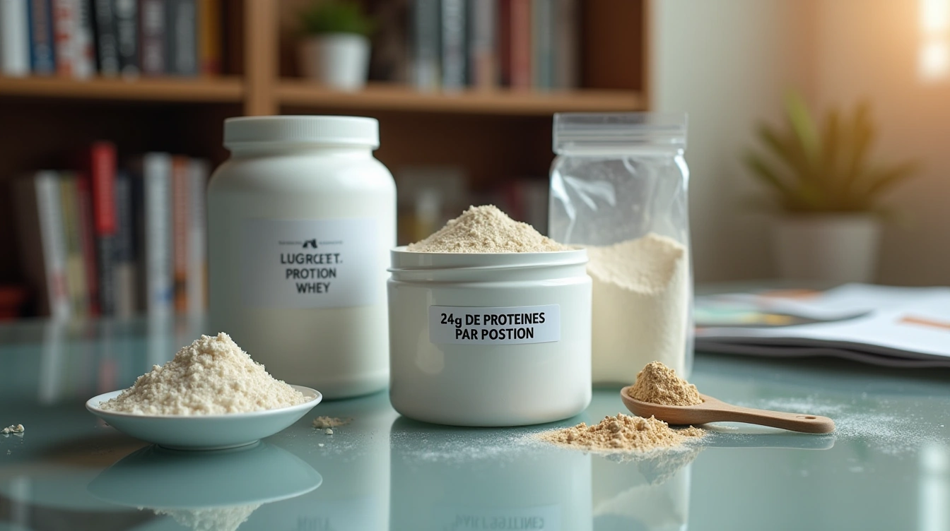 La whey protéine : points clés pour la construction musculaire